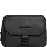  Than Umhängetasche Leder 24 cm Variante black