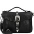 Porzia Handtasche Leder 23 cm Variante nero Porzia Handtasche Leder 23 cm Variante nero