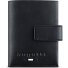 Romeo Kreditkartenetui RFID Schutz Leder 7.5 cm Variante schwarz Romeo Kreditkartenetui RFID Schutz Leder 7.5 cm Variante schwarz