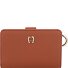 Zita Geldbörse RFID Leder 14 cm Variante cognac brown Zita Geldbörse RFID Leder 14 cm Variante cognac brown