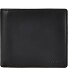  Subway Geldbörse Leder 12 cm Variante black