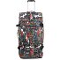  Transit'R Transit'R 2 Rollen Reisetasche L 79 cm Variante basquiat kings of egypt 2