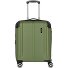 City 4-Rollen Kabinentrolley 55 cm Variante grün City 4-Rollen Kabinentrolley 55 cm Variante grün