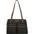 Emily Schultertasche 35 cm Variante grün