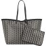  Zely Shopper Tasche 39 cm Variante noir beige