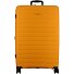  Striper 4 Rollen Trolley 77 cm mit Dehnfalte Variante yellow