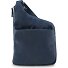  Bergen Umhängetasche RIFD 27 cm Variante blau