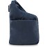 Bergen Umhängetasche RIFD 27 cm Variante blau Bergen Umhängetasche RIFD 27 cm Variante blau