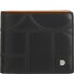  Up! Geldbörse RFID Schutz Leder 10.5 cm Variante black-orange