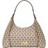 Patrizia Schultertasche 36 cm Variante Monogram-Chocolate Patrizia Schultertasche 36 cm Variante Monogram-Chocolate