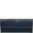  Bari Brillenetui Leder 7 cm Variante navy