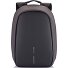 Bobby Hero Small Rucksack RFID 38 cm Laptopfach Variante black  Bobby Hero Small Rucksack RFID 38 cm Laptopfach Variante black