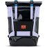  Edge Series Ashton Daypack 46 cm Laptopfach Variante black-purple