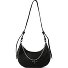  Daily Schultertasche Leder 28 cm Variante nero