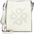 Peephole Mini Bag Umhängetasche Leder 17 cm Variante white lily