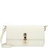 Iride Umhängetasche Leder 24 cm Variante panna 1 Iride Umhängetasche Leder 24 cm Variante panna 1