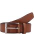  Gürtel Leder Variante cognac | 105 cm