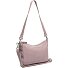  Irving Umhängetasche Leder 25 cm Variante lavender lila