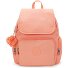  Basic City Zip City Rucksack S 33.5 cm Variante pinky orange
