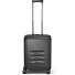  Spectra Pro 4 Rollen Kabinentrolley 55 cm Laptopfach mit Dehnfalte Variante black