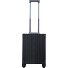  Business 4-Rollen Businesstrolley 55 cm Variante schwarz