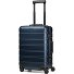  Pro Aluminium 4 Rollen Kabinentrolley S 55 cm Variante deep blue