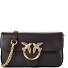  Love One Umhängetasche Leder 21 cm Variante marrone marasca 1
