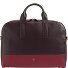  Berlino Aktentasche Leder 39 cm Laptopfach Variante burgundy