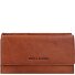 Geldbörse RFID Leder 19 cm Variante brandy Geldbörse RFID Leder 19 cm Variante brandy