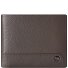 Alaska Geldbörse RFID Schutz Leder 13 cm Variante greige Alaska Geldbörse RFID Schutz Leder 13 cm Variante greige