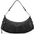  Stay With Me Schultertasche Leder 48 cm Variante black