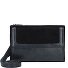 Seventies Suede Umhängetasche Leder 21 cm Variante black  Seventies Suede Umhängetasche Leder 21 cm Variante black
