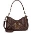  Schultertasche 22.5 cm Variante chocolate