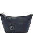 Hirsch Lucille Umhängetasche Leder 23 cm Variante blau Hirsch Lucille Umhängetasche Leder 23 cm Variante blau