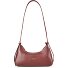  Umhängetasche Leder 28 cm Variante hot brown