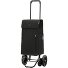  Quattro Shopper Lissa Einkaufstrolley 58 cm Variante schwarz