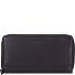 Don Montez Geldbörse Leder 18,5 cm Variante schwarz Don Montez Geldbörse Leder 18,5 cm Variante schwarz