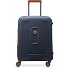  Moncey 4-Rollen Kabinentrolley 55 cm Variante tinte blau