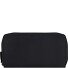 Luca Geldbörse Leder 19 cm Variante schwarz Luca Geldbörse Leder 19 cm Variante schwarz