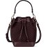  Julice Beuteltasche 14 cm Variante bordeaux