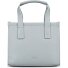  Vika Schultertasche Leder 23 cm Variante offwhite