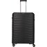 Mooby 4 Rollen Trolley L 77 cm mit Dehnfalte Variante schwarz Mooby 4 Rollen Trolley L 77 cm mit Dehnfalte Variante schwarz