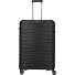  Mooby 4 Rollen Trolley L 77 cm Variante schwarz