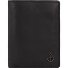  Rex Geldbörse Leder 8.5 cm Variante dark ash