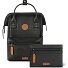  Adventurer Iridescent City Rucksack S 32 cm Variante chelsea