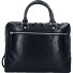  Cambridge Aktentasche Leder 37 cm Laptopfach Variante schwarz