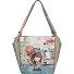 Fun&Music Shopper Tasche 43 cm Variante mehrfarbig Fun&Music Shopper Tasche 43 cm Variante mehrfarbig
