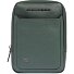 Black Square Umhängetasche Leder 17 cm Variante green Black Square Umhängetasche Leder 17 cm Variante green