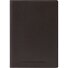 Business Reisepassetui RFID Leder 10 cm Variante dark brown Business Reisepassetui RFID Leder 10 cm Variante dark brown