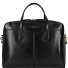  Gloria Aktentasche Leder 36 cm Laptopfach Variante nero